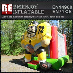 Booter inflatable,inflatable bouncer combo,Booter bouncer combo