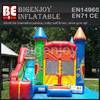 4 in 1 Crayola Slide combo bouncer inflatable