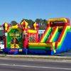 Inflatable toys rental bouncy inflatable combo
