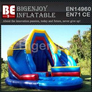 Inflatable Water Slide,Double King Water Slide,Commercial Inflatable Slide