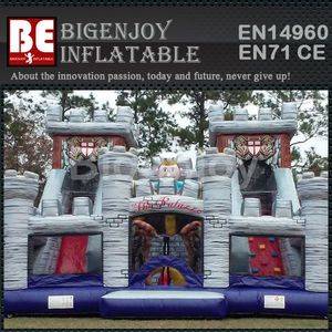 New Design Inflatable Slide,Inflatable Slide Combo Castle,Slide Combo