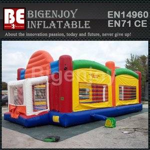 Inflatable Multi Play,Inflatable Activity Centre,Multi Play Activity Centre