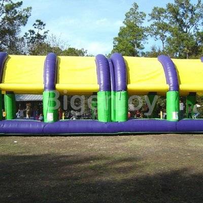 Cheap giant inflatable volleyball court