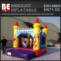 Winnie the Pooh inflatable,inflatable bounce house,Winnie bounce house