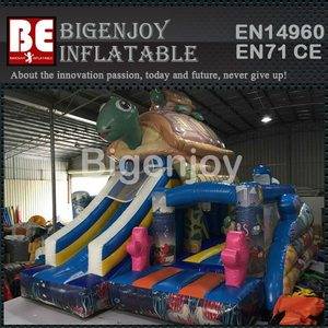 inflatable bouncer,turtle inflatable bouncer,Cute Tortoise turtle inflatable