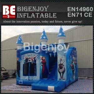 Amazing inflatable frozen,frozen themed bouncer castle,inflatable bouncer castle