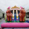 Princess theme inflatable bounce house for sale