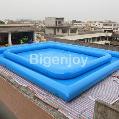 Inflatable Adult Swimming Pool Custom Made Inflatable Pool