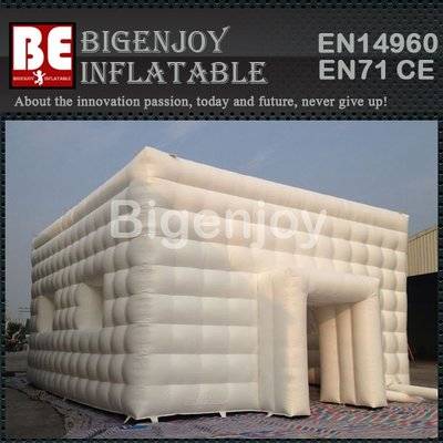 Giant large Led party event bubble camping air dome