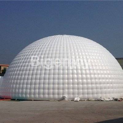 Large advertising inflatables tent inflatable building tent