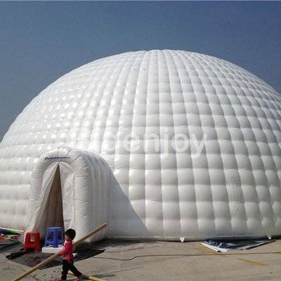 Large advertising inflatables tent inflatable building tent