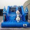 Frozen Princess Commercial Grade Inflatable Slide
