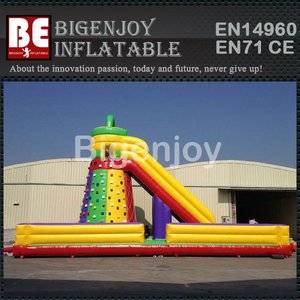 Kids Rock Slide,Climbing Wall,Slide Climbing Wall
