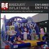 Bob Sponge Kids Inflatable Bouncy Slide