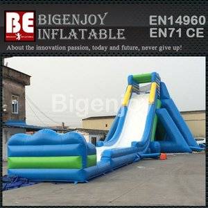 Biggest Inflatable Water Slide,Commercial Slide,Inflatable Water Slide