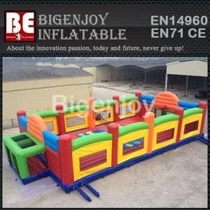 Inflatable football pitch,sports games ball field,Inflatable ball field