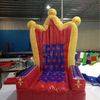 Princess inflatable throne chair for event