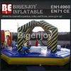 Attractive inflatable games wrecking ball