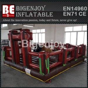 rodeo bull price,Funny inflatable,inflatable mechanical bull