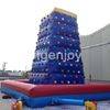 Inflatable rock climbing wall for kids