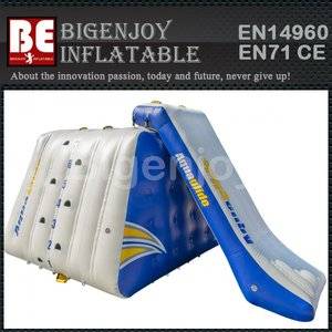 Inflatable Water Iceberg ,Iceberg Mountain Climbing,Inflatable Mountain Climbing