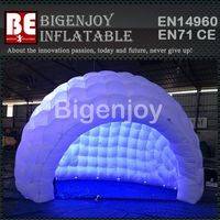 LED tent,cube tent inflatables,portable tent