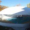 Transparent color swimming pool cover tent