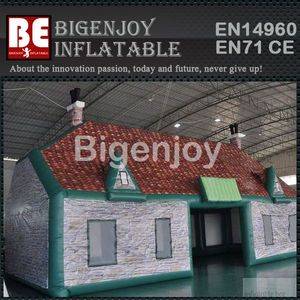 Outdoor inflatable beer room,Ireland inflatable irish pub,inflatable beer pub