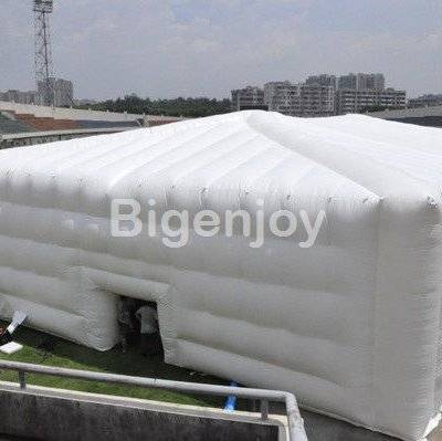 Inflatable marquee tent Service Equipment for exhibition