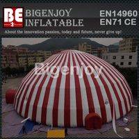 inflatable air dome tent,Large igloo inflatable tent,outdoor camping tent