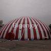 Large igloo outdoor camping inflatable air dome tent