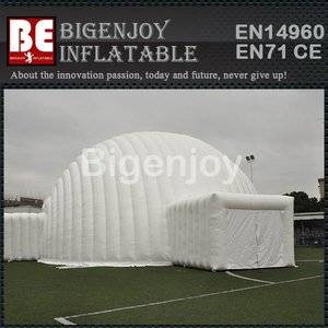 exhibition inflatable tent,inflatable tent,Gant white tent