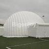 Gant white exhibition inflatable tent