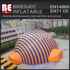 Temperature dome,air dome,resistance air dome