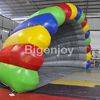 Exhibition gaint outdoor inflatable shell tent