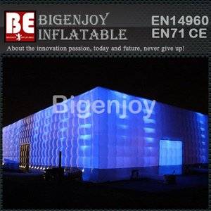 Inflatable cube tent,tent for promotion,Inflatable tent