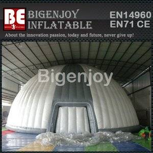 inflatable dome tent,rip stop tent,Advertising tent