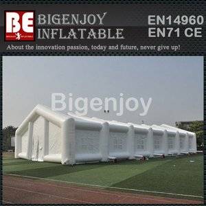 Durable house inflatable tent,inflatable party tent,tent for events