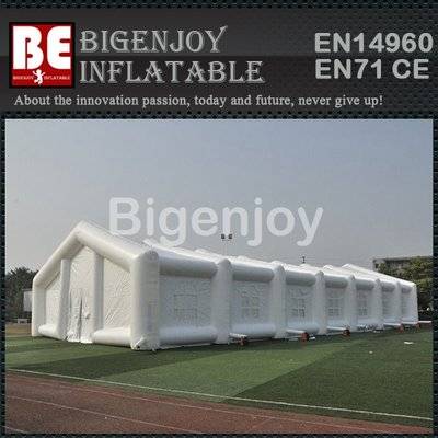Durable house inflatable tent inflatable party tent for events