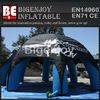 Commercial advertising Inflatable exhibition spider tent