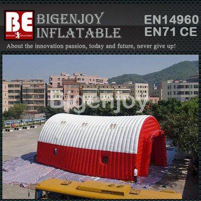 High quality practical inflatable garage