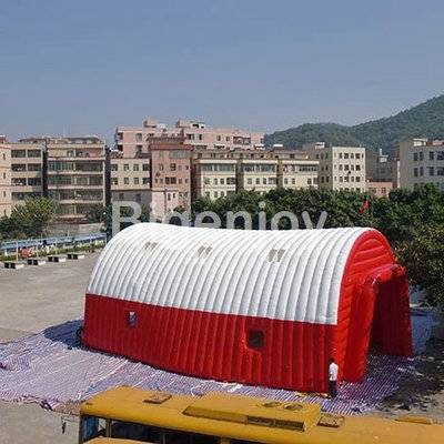 High quality practical inflatable garage