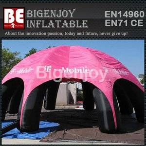 Outdoor advertising tent,inflatable dome tent,advertising inflatable dome