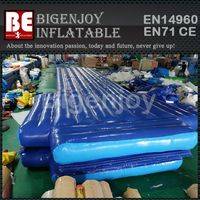 Inflatable yacht,floating air dock,Inflatable floating dock