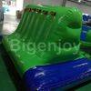 Inflatable water Cliff climbing wall for aqua park