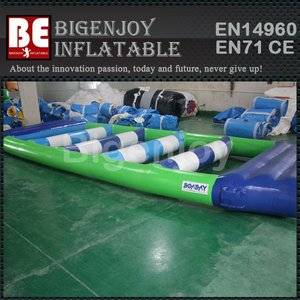 Inflatable water hurdle,Inflatable water sports games,hurdle for sports games