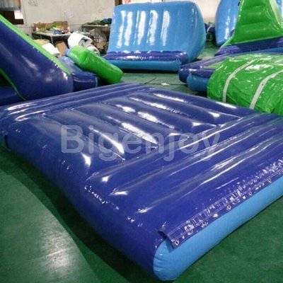 PVC Inflatable Float Island Raft