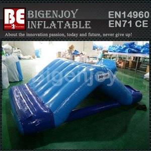 Inflatable Floating Slide,Tarpaulin Kids Slide,Floating Slide