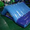 Tarpaulin Kids Inflatable Floating Slide