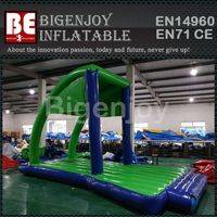 Air-Tight Inflatable Water,Inflatable Start Line,Start Line Floating on Water